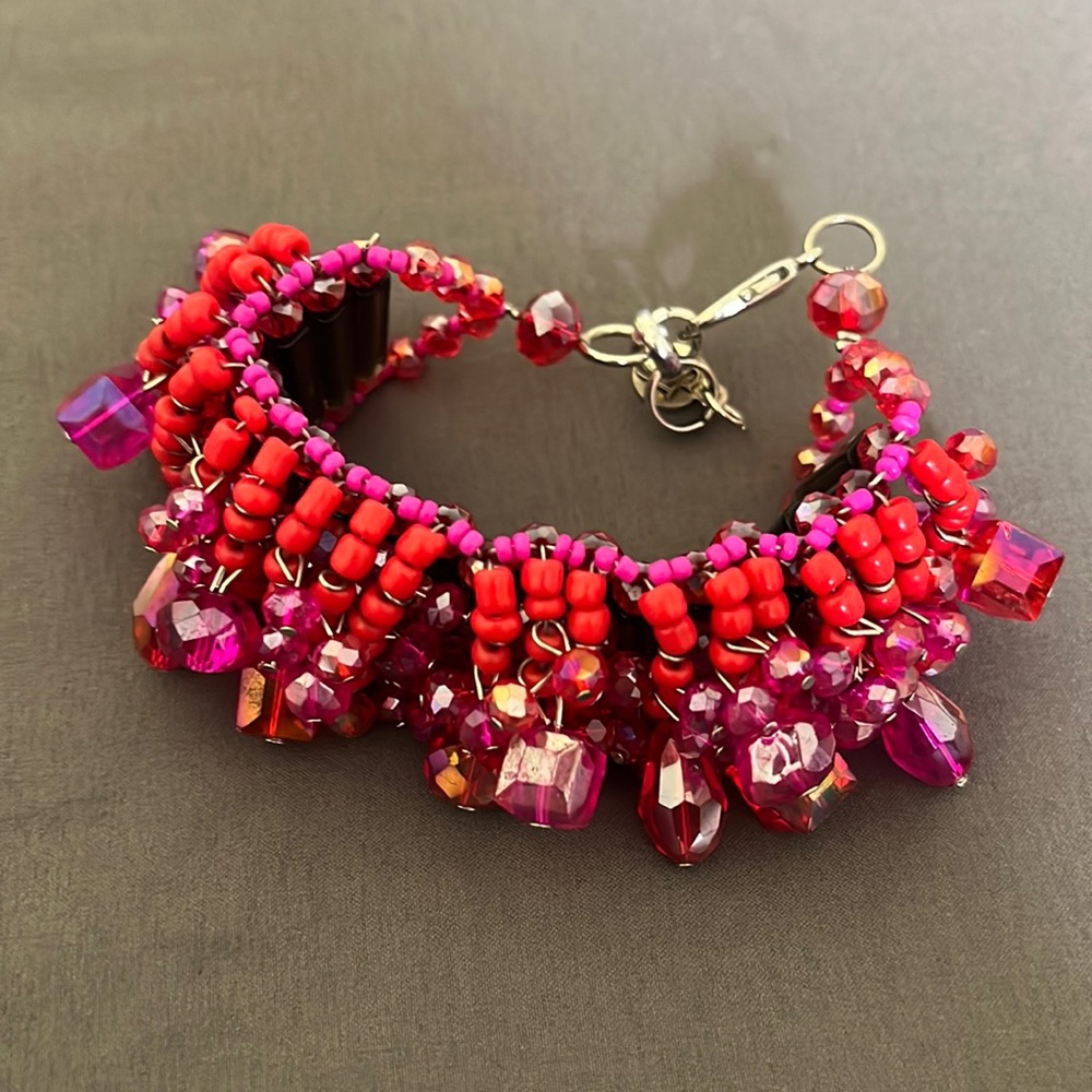Sassy Jones Rochinda Bracelet. Never worn.